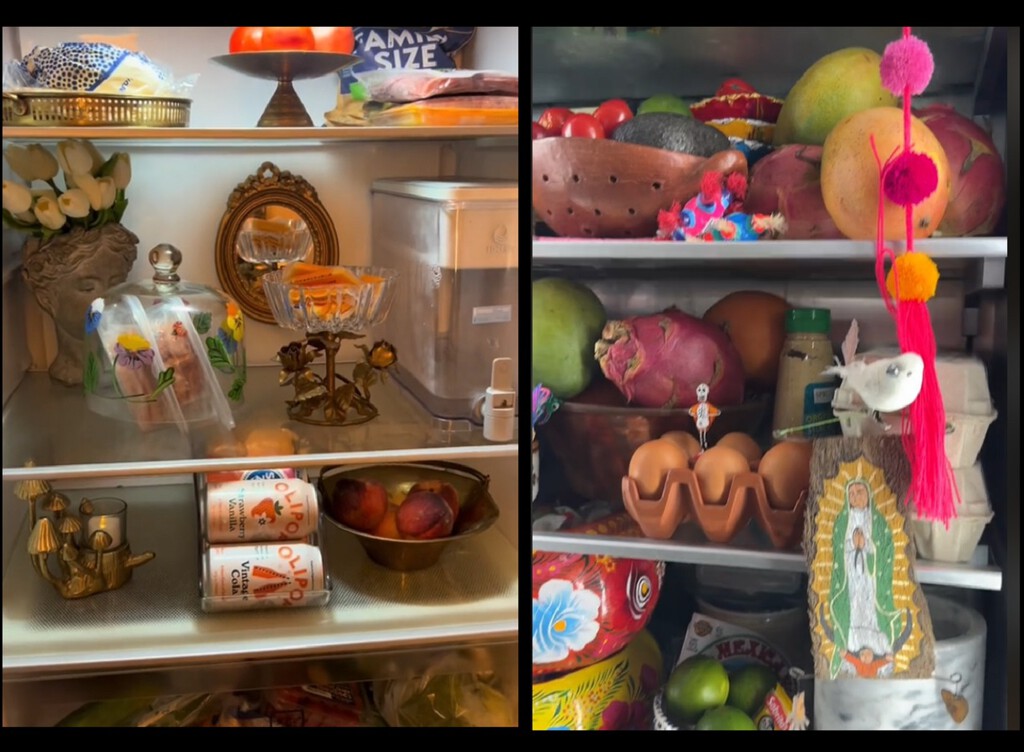 Decorar el interior del frigo es la última moda que arrasa en redes sociales, pero puede ser más perjudicial de lo que parece 