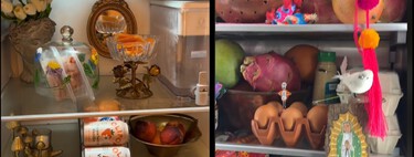 Decorar el interior del frigo es la última moda que arrasa en redes sociales, pero puede ser más perjudicial de lo que parece 