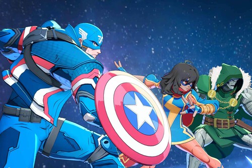 Marvel Prepara Su Siguiente Gran Apuesta En Juegos De Pelea Con Tokon Fighting Souls La Beta Cerrada Ya Tiene Fecha Y Registro En Ps5