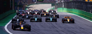 Horarios F1 GP Las Vegas 2023: fechas, favoritos y cómo ver la carrera en directo por TV y online 
