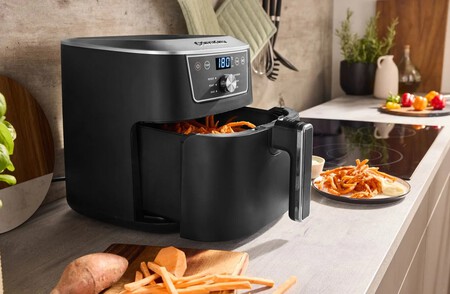 Freidora De Aire Xl Silvercrest