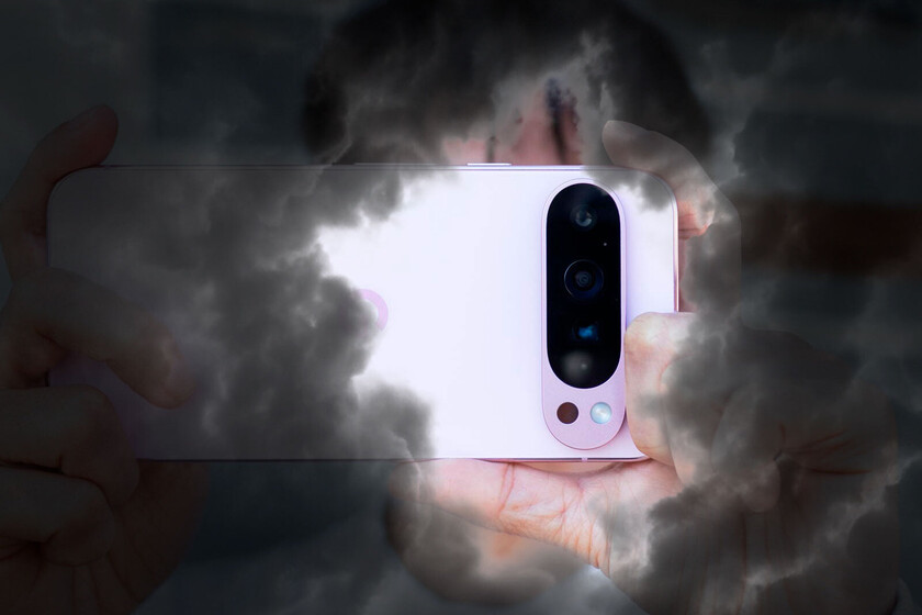 Esta app convierte tu móvil en una cámara discreta: graba vídeo sin encender la pantalla