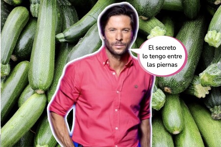 La audiencia flipa con el calabacín de Canales Rivera: 'Secret Story' recuerda las imágenes más calientes del torero