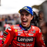 Marc Márquez está desvalijando Ducati. Lleva ganados 1,5 millones de euros solo en primas, y la cifra final puede ser de vértigo