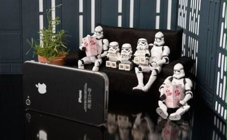 Cómo y cuándo ver Star Wars con tus hijos