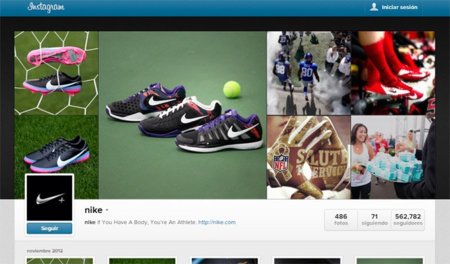 ¿Permitirá Instagram subir imágenes desde su versión web?
