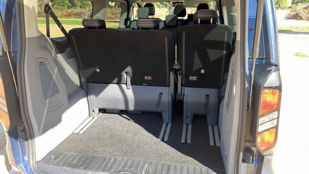 Ford Tourneo Connect12