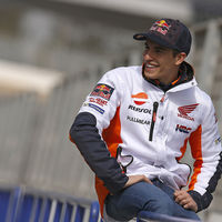 Marc Márquez repasa la pretemporada, "ya veremos si podemos luchar por la victoria en Catar"