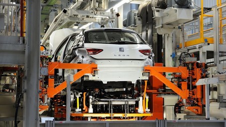 SEAT factoría