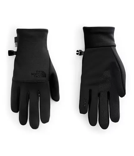 The North Face NF0A4SHAJK3 ETIP RECYCLED GLOVE Gloves Unisex Adult Black Tamaño M