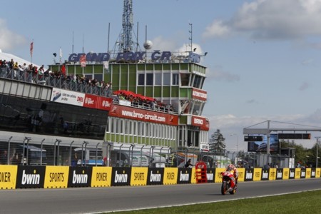 Este año podría ser el último para el GP de la República Checa