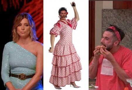 Del cameo de un cangrejo a los tweets del Burger King: Estos son los memes de 'La Isla de las Tentaciones' que han caldeado las redes
