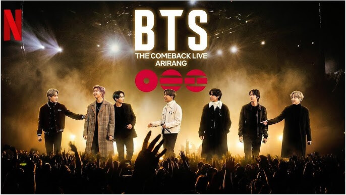 BTS prepara su regreso y podremos verlo en Netflix. Estos son los