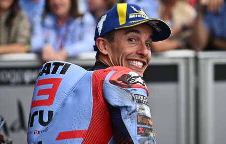 Marc Marquez Jerez Motogp 2024