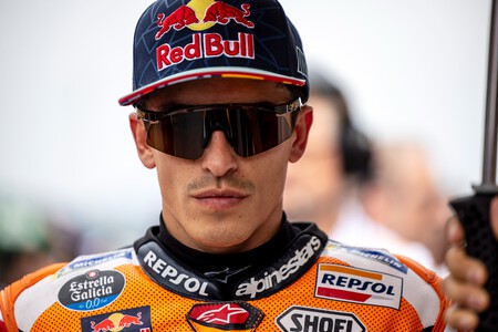 Marquez Honda Motogp 2023