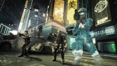 Ghost in the Shell: Stand Alone Complex vuelve a los juegos con First Assault, un FPS táctico