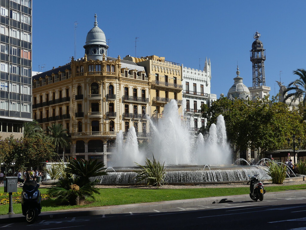 El mayor "embalse" de Valencia está bajo el suelo y no se utiliza: el Ayuntamiento quiere cambiar eso 