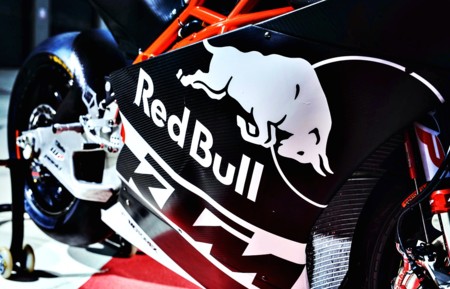 ¡Mira! Ya puedes ver al detalle la WP KTM de Moto2 que revolucionará la temporada 2017