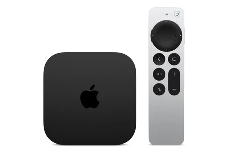Apple Tv Y Siri Remote