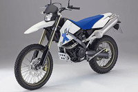 Prueba BMW G650X Challenge