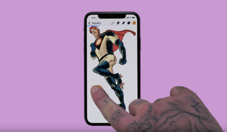 Procreate Pocket recibe una gran actualización en iOS: estas son sus novedades