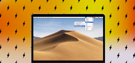 Superbar es una aplicación gratuita para macOS con la que acceder rápidamente a enlaces, apps o snippets desde la barra de menús