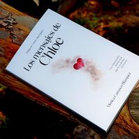 "Los mensajes de Chloe", el libro escrito por una madre que perdió a su bebé en el parto, y que aborda el tema de la muerte perinatal