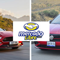 El Volkswagen Jetta y Ford Mustang son los coches más buscados en Mercado Libre en México