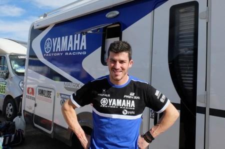 Olivier Pain Etapa4 Dakar2015