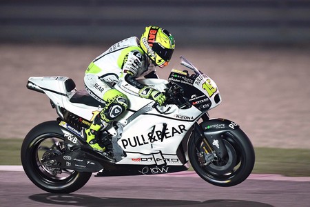 Alvaro Bautista Motogp Catar 2017