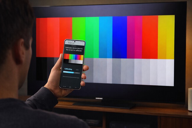 Smart Calibration