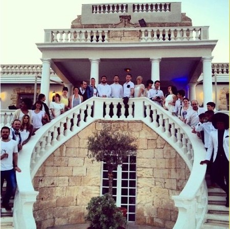 Falcon Crest
