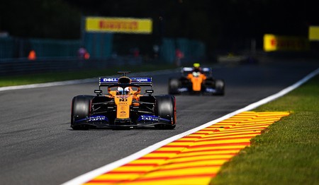 Carlos Sainz explota contra Renault después de que la fiabilidad dejase tirados a los McLaren en Spa