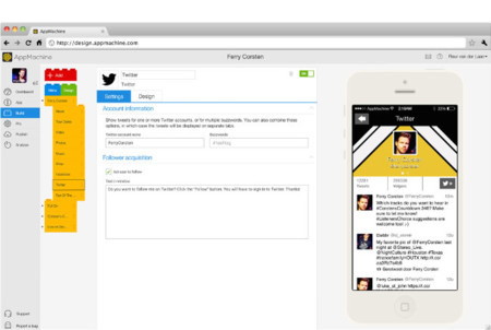 AppMachine y GoodBarber, dos formas de crear aplicaciones para iOS sin tener que programar