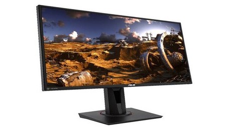 Asus ofrece hasta 280 Hz de tasa de refresco en su nuevo monitor para gamers: así es el Asus VG279QM