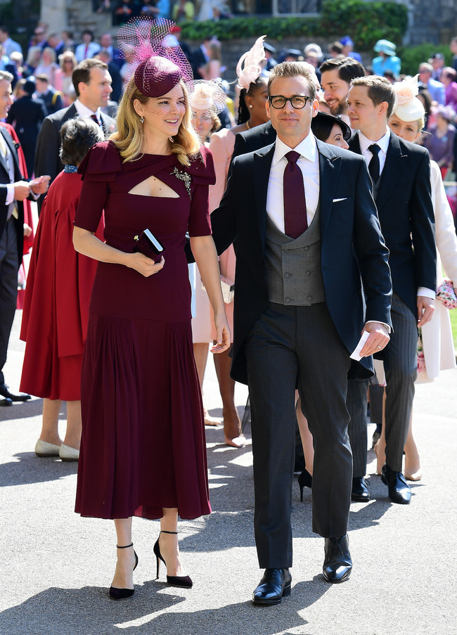 Jacinda Barrett Y Gabriel Macht