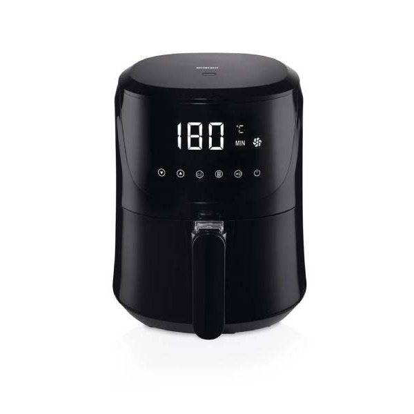 Freidora de aire digital 1400 W 2,2 L
