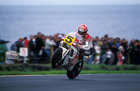 Mcgee Yamaha Australia 1989