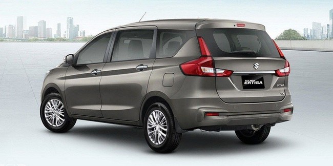 Suzuki Ertiga 2019 2a