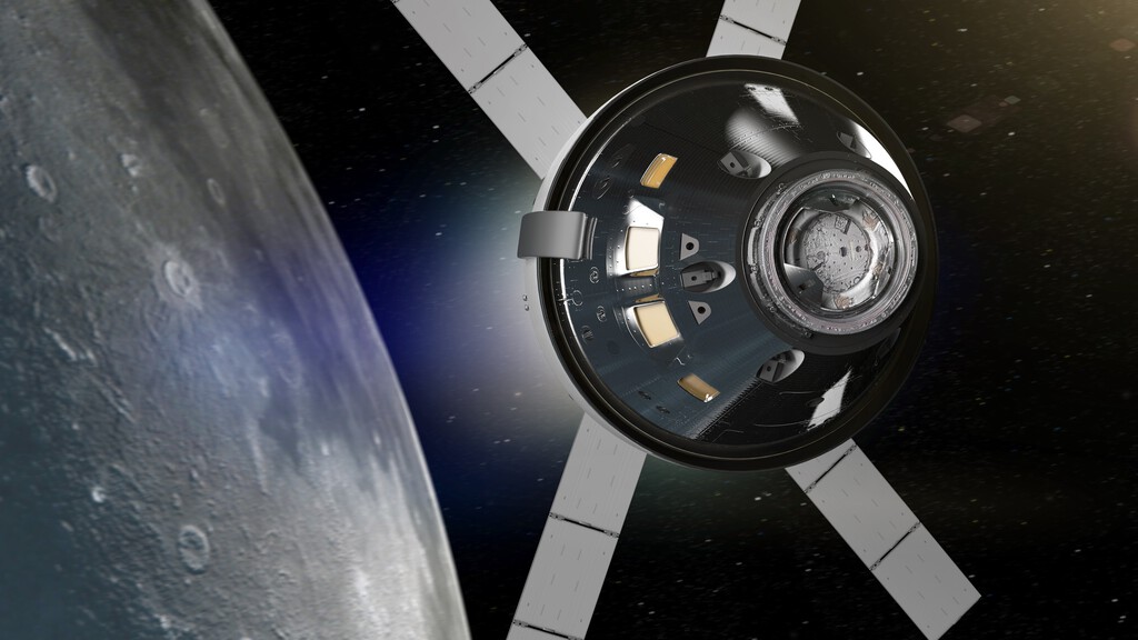 El estudio chino que "destroza" a la NASA tiene un problema: está criticando una nave que no existe