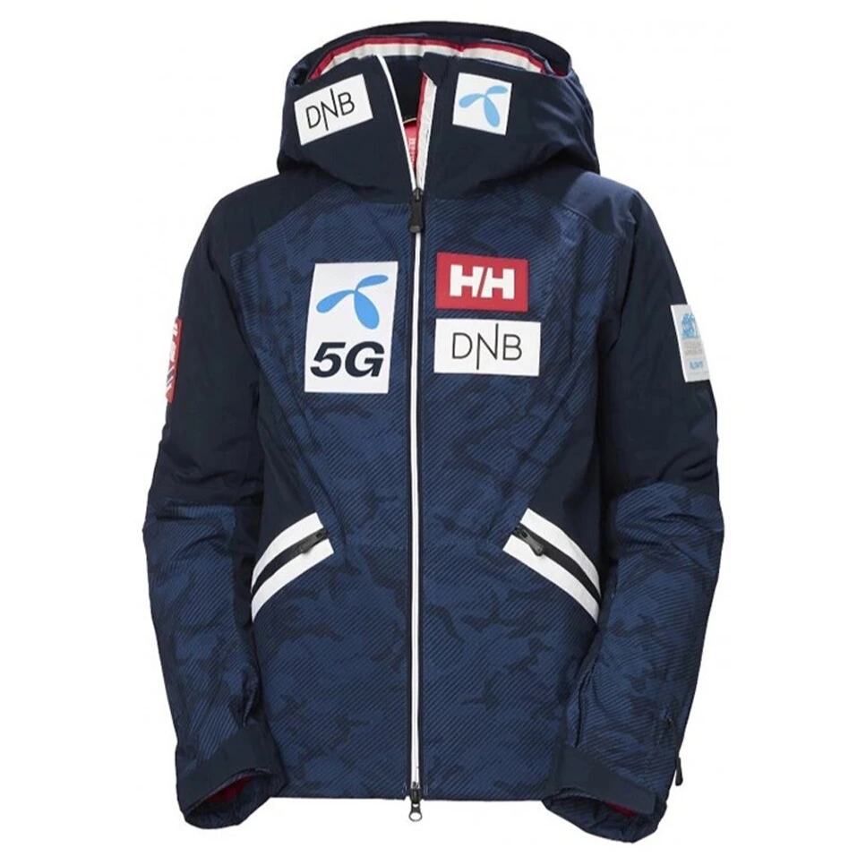 Chaqueta Helly Hansen de esquí Motionista Infinity
