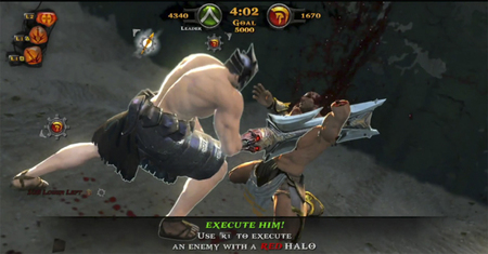 'God of War: Ascension' vuelve con un nuevo tráiler, un diario de desarrollo y el lanzamiento de la beta en PlayStation Plus