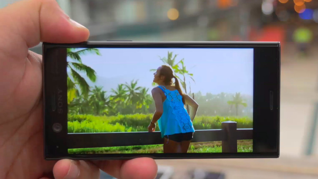 Sony Xperia™ Xz1 Compact