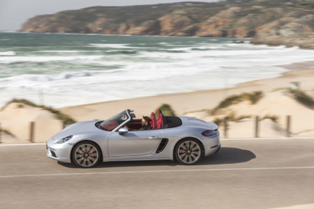 Porsche 718 Boxster, toma de contacto