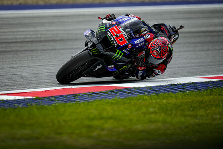 Quartararo Austria Motogp 2022