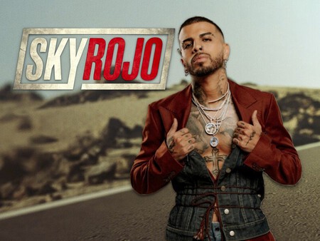 Rauw Alejandro, fichaje estrella de la temporada 3 y final de 'Sky Rojo' en Netflix