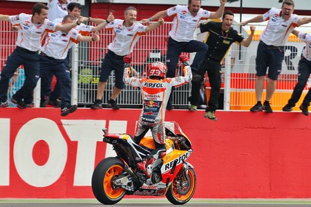 Marc Marquez From Cervera To Tokio1