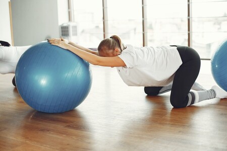 deporte embarazo