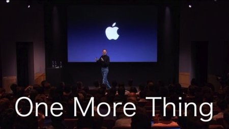 One More Thing... (semana del 31/05/10)