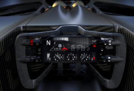 Holden Time Attack Concept Racer